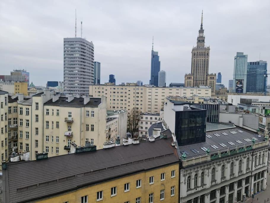 10Q - Z6 Apartment 206 Warsaw Exterior photo